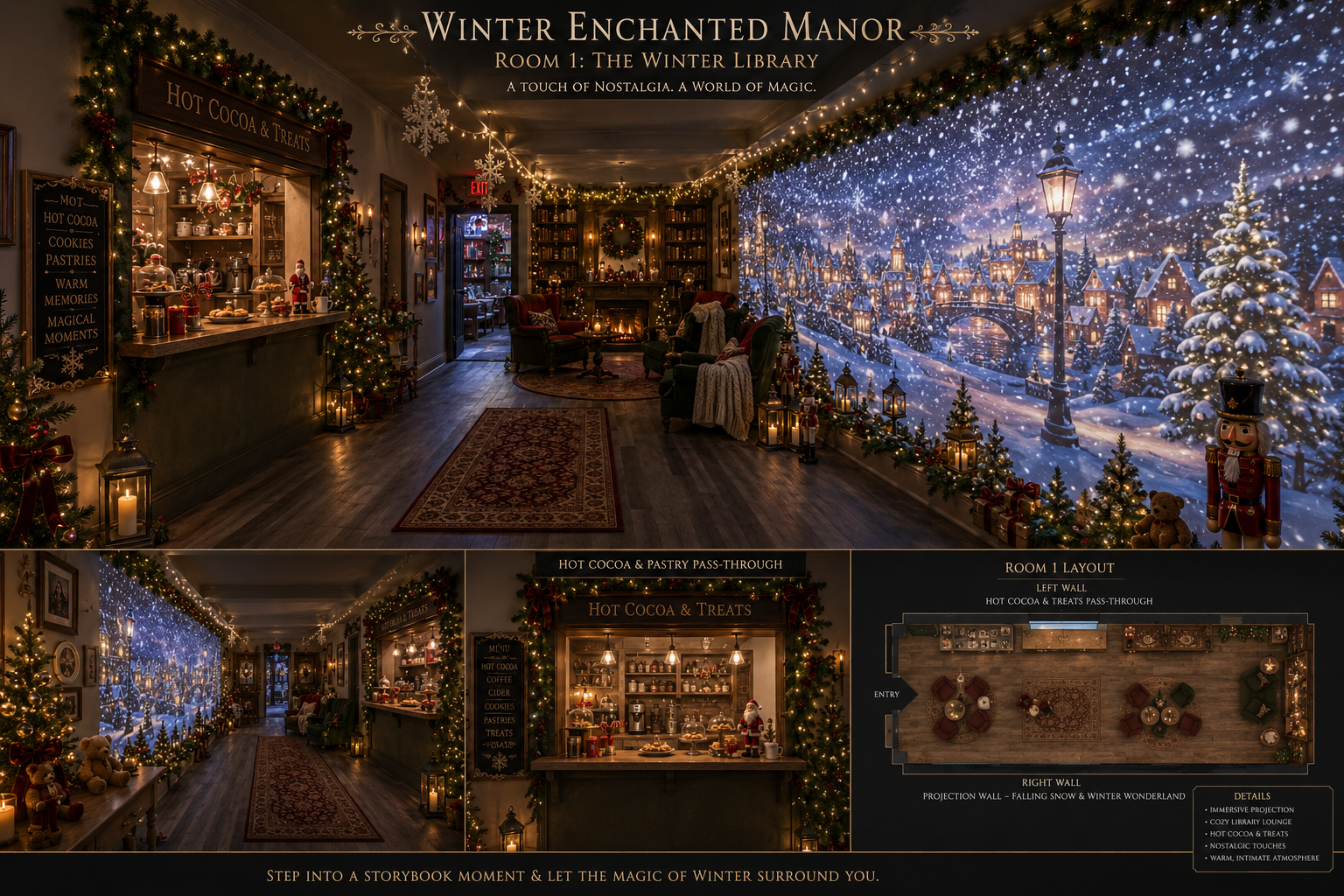 Seasonal Worlds