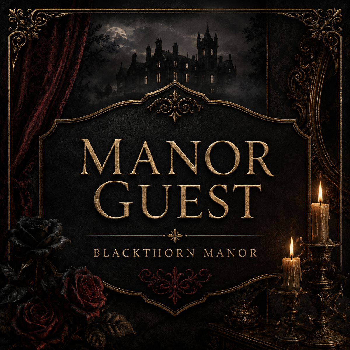 Blackthorn Manor