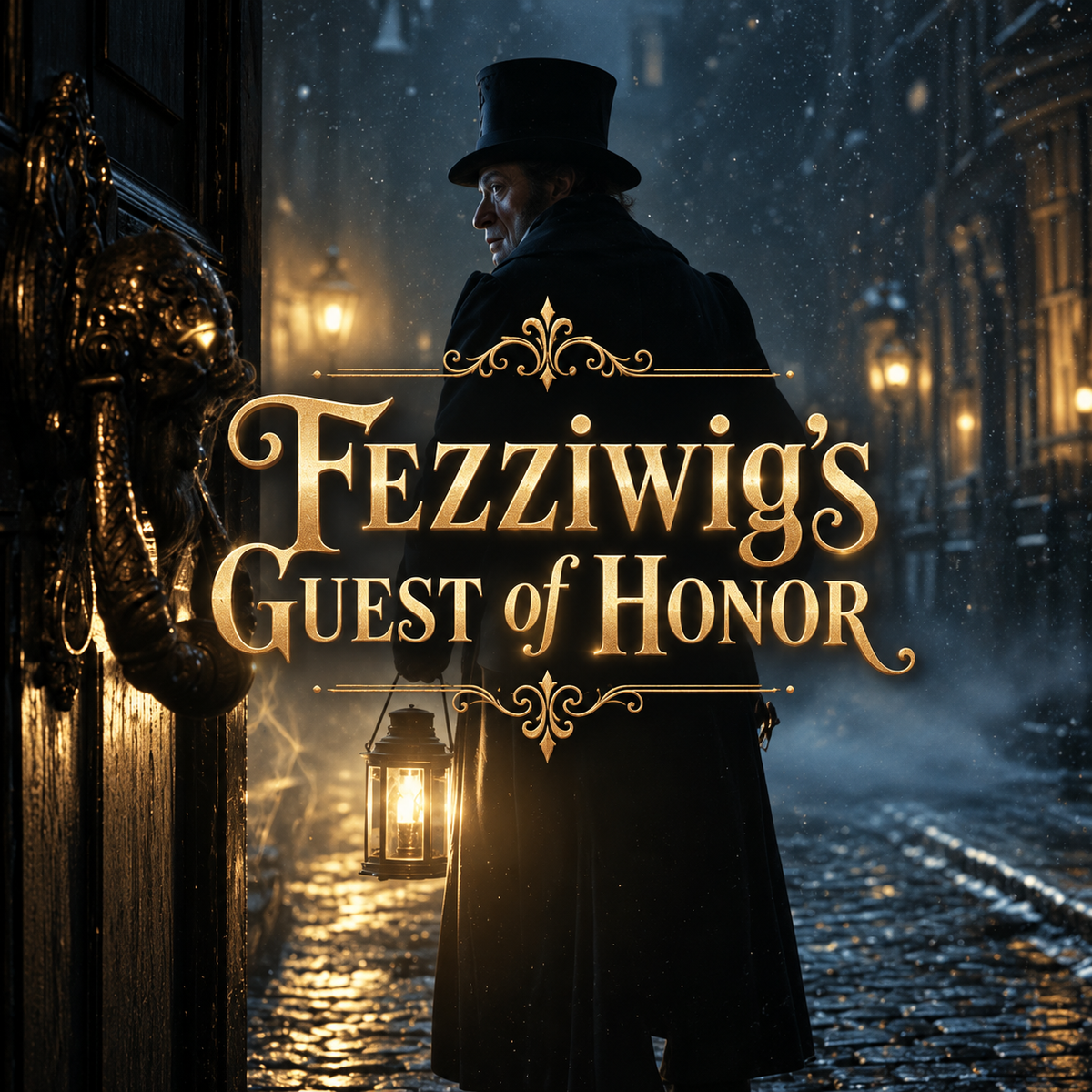 A Christmas Carol: Scrooge’s Christmas Eve