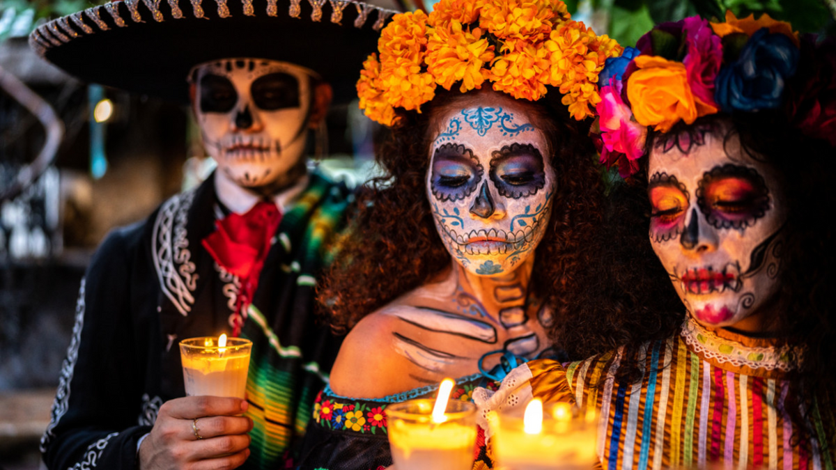 Dia de los Muertos Event In Prescott Valley!