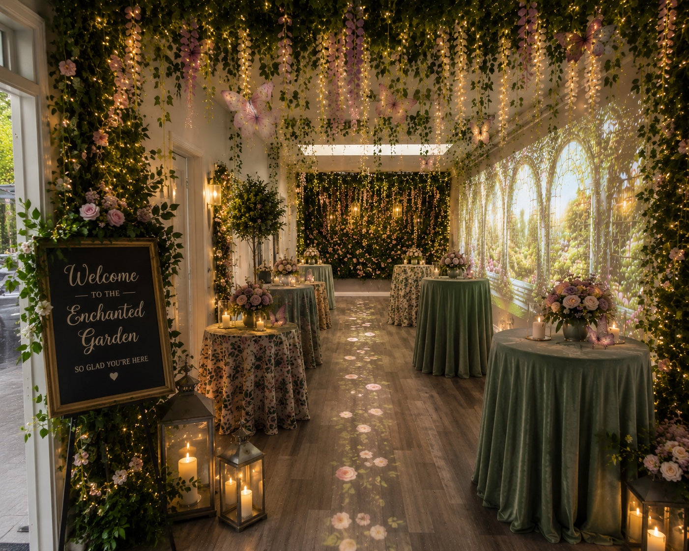 Enchanted Gardens