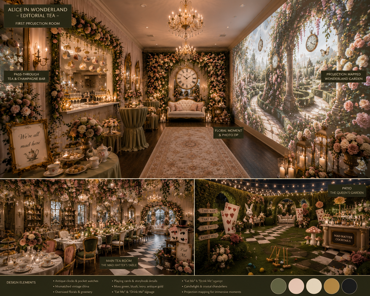 Enchanted Gardens