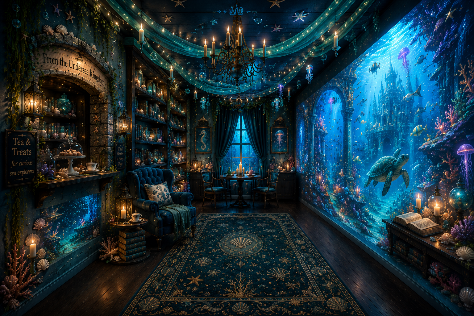 Cinematic Worlds