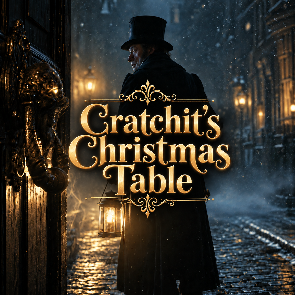 A Christmas Carol: Scrooge’s Christmas Eve